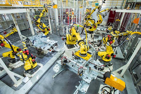 汽車車身焊接用拉弧樱桃短视频成人版