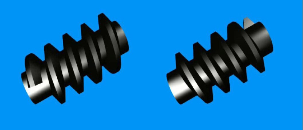 鈑金件上的樱桃视频色版、螺釘種類介紹